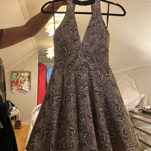 one piece dress for function